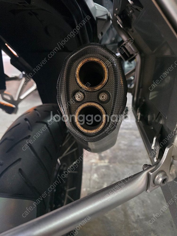BMW R1250 GS ADVENTURE 트리플블랙 판...--7