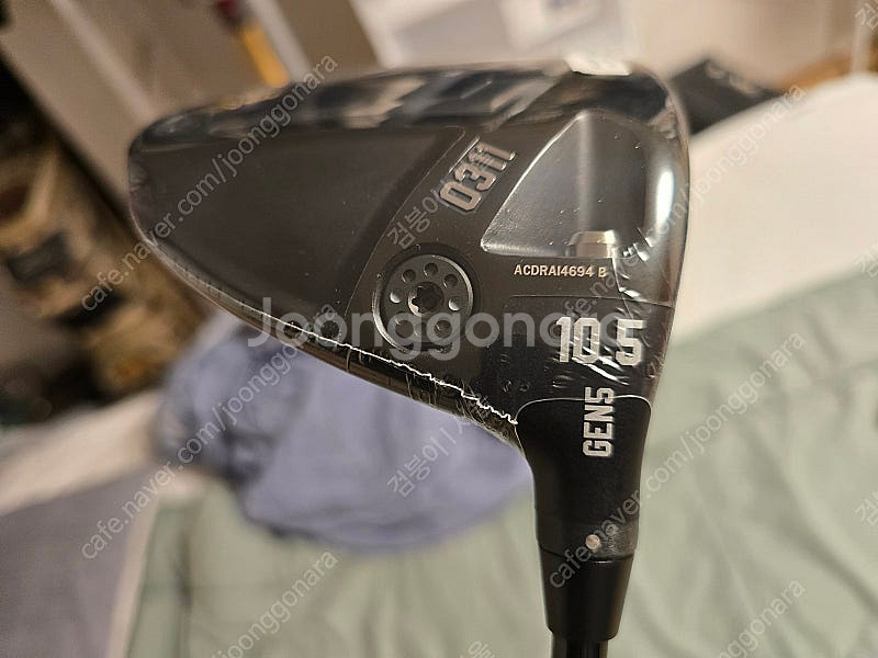 PXG 0311 드라이버+PXG 0211 3번우드+PI...--3
