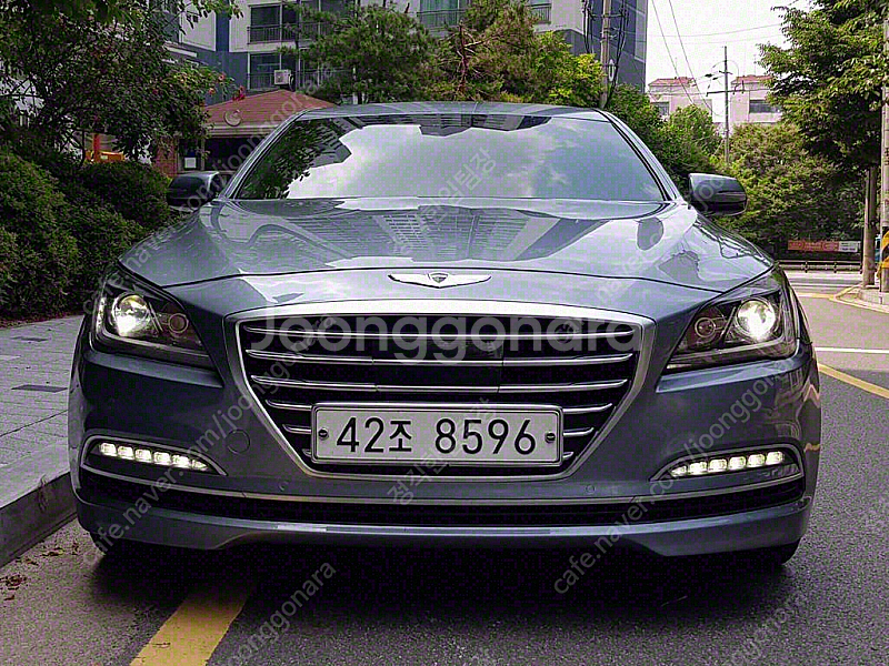 현대 제네시스DH G330 프리미엄 중고 판매합니다 ★...--0