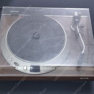데논 DP-2000 턴테이블