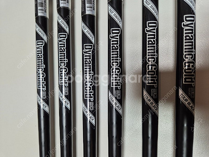 PXG Gen6 블랙호크 아이언 한정판 5~W 6 아이...--7