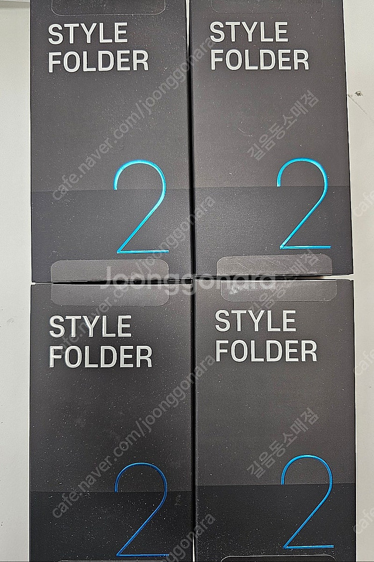 마이브 스타일폴더2 미개봉 새제품 판매합니다.--0
