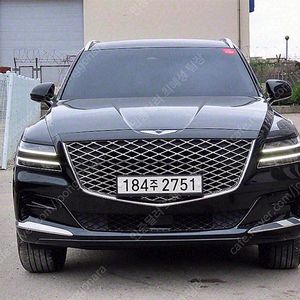 제네시스 GV80 중고차 할부 제네시스 중고차 SUV 중고차 중고 가격 2023년식 33,404km 가솔린 2.5T 2WD 꼼꼼한 차량점검