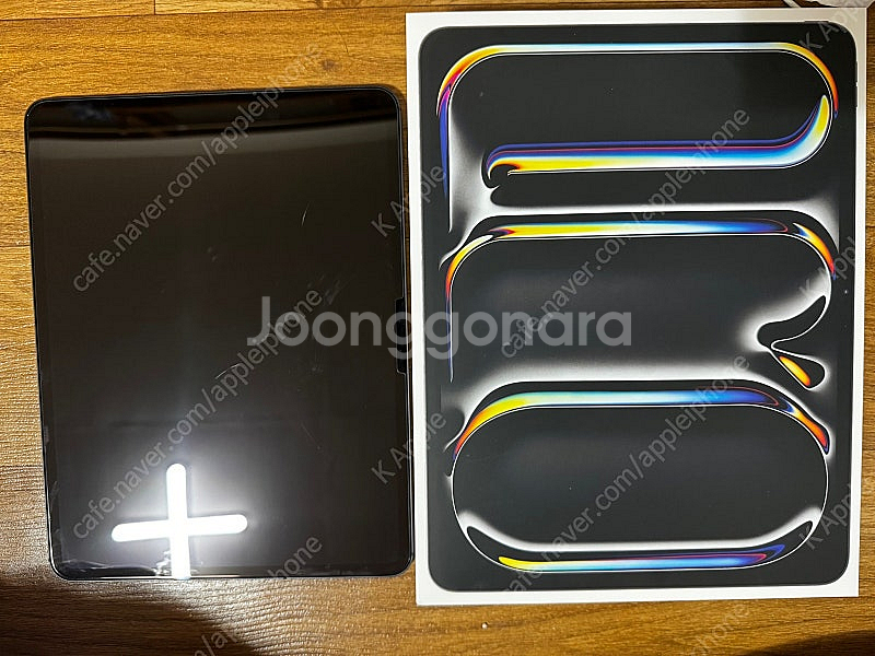아이패드 프로 13인치 M4 256GB 셀룰러--0