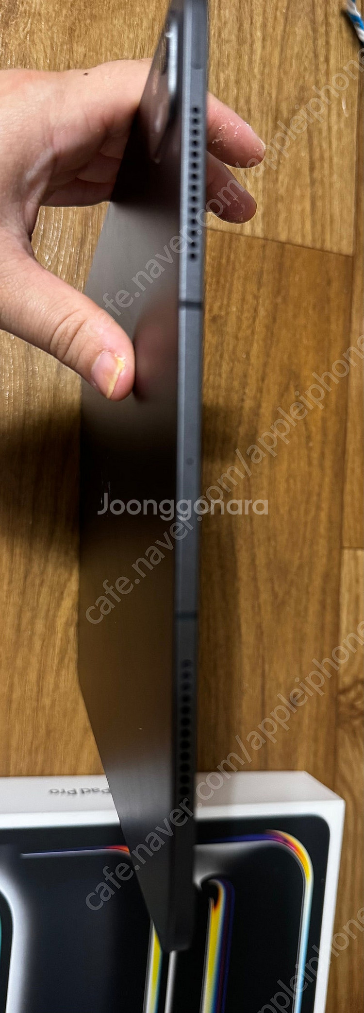 아이패드 프로 13인치 M4 256GB 셀룰러--3