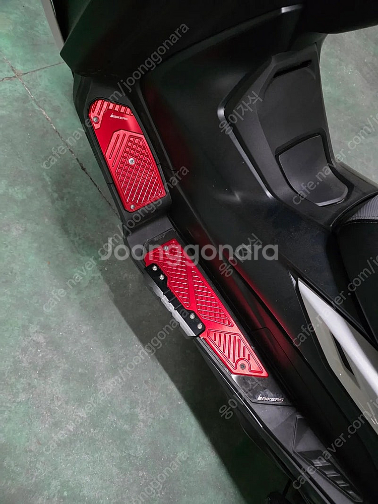 포르자350 25년식--4