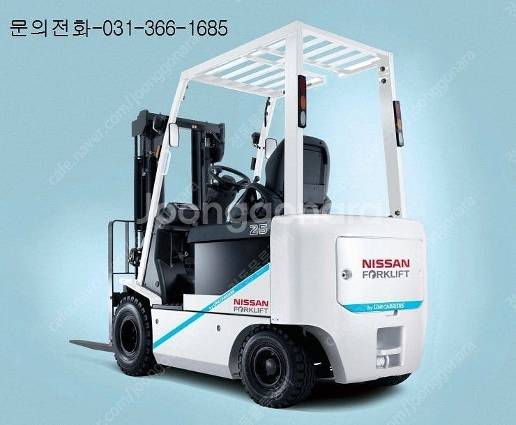 도요타 중고 전동지게차 0.9톤 2단 3000MM 13...--5