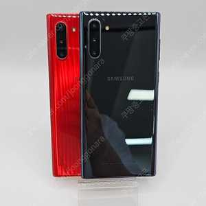 S급 갤럭시 노트10 N971 최상품판매 김포중고폰 N971