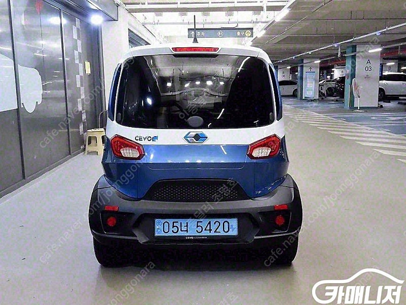 [기타제조사]쎄보(캠시스) CEVO-C ★중고차★중고차매입★전액할부★저신용자★신불자★소액할부★현금★카드 전부 가능합... 이미지