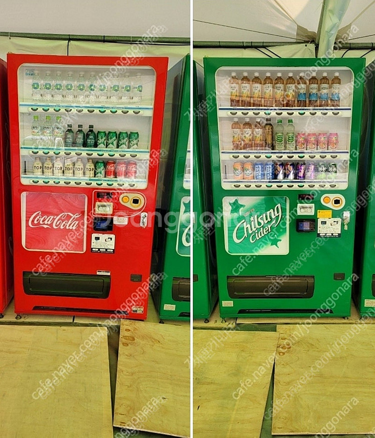 무인 코인노래방 셀프 빨래방 셀프세차장 중고자판기 캔페...--8