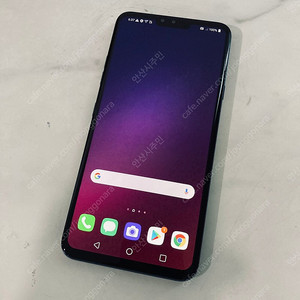 LG V40 블루 128기가 무잔상! 깨끗! 6만원 판매합니다