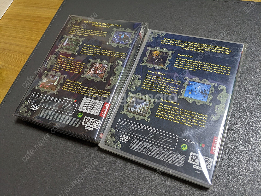 PC 북미 레어 RPG 정리--6