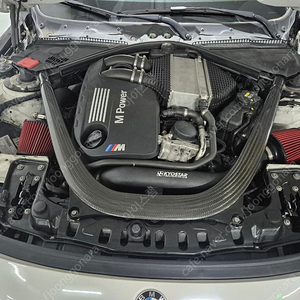 BMW M3 M4 F82 F80 흡기셋 안드로이드오토 판매합니다