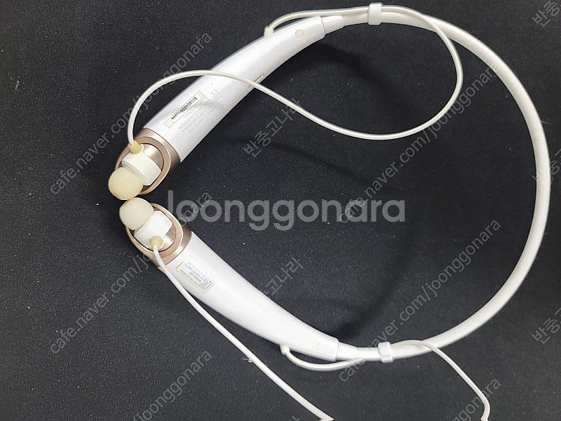 lg넥밴드 hbs-500 블루투스 이어폰--1
