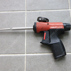 힐티 폼건 팝니다