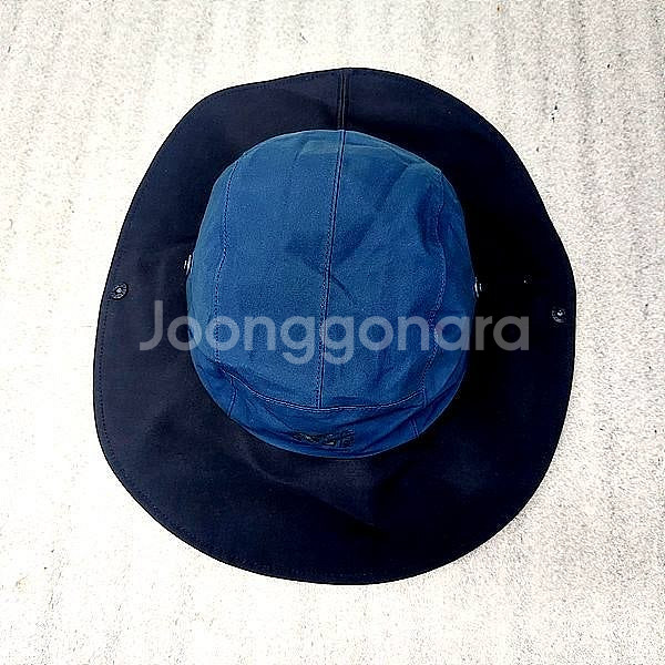 밀레 온사이트 햇 GTX T/BLUE M 사이즈 새 상...--0