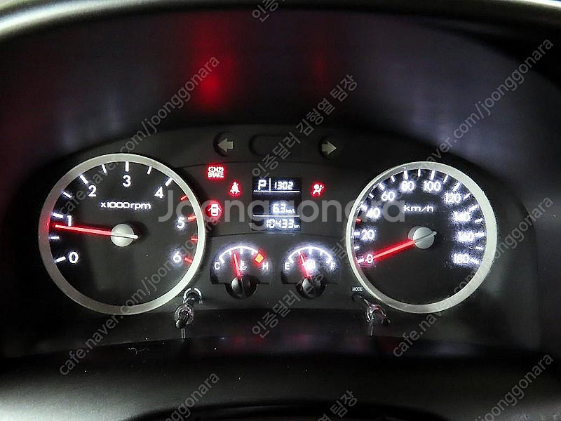캠핑카 중고 포터2 흰색 2018년식 10,411km ...--7