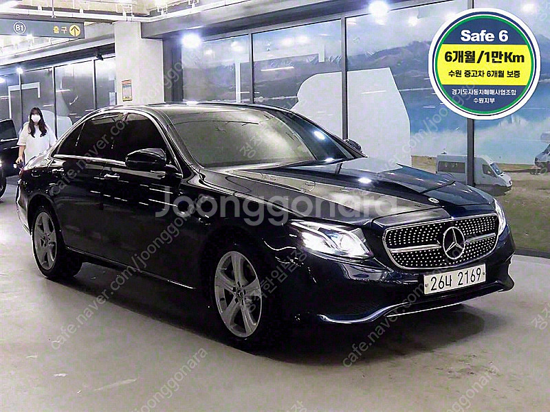 벤츠 E-클래스 W213 E220d 4MATIC 아방가...--0