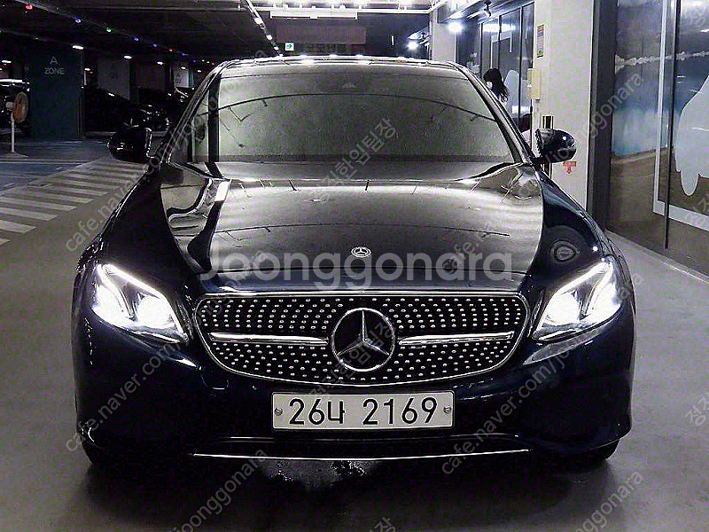 벤츠 E-클래스 W213 E220d 4MATIC 아방가...--1