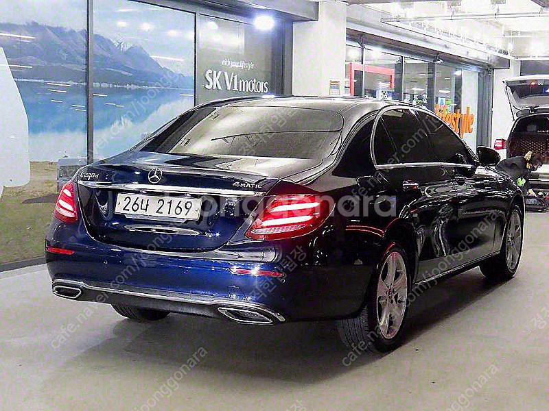 벤츠 E-클래스 W213 E220d 4MATIC 아방가...--3