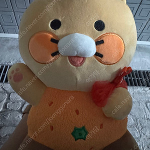 감귤 춘식이 인형