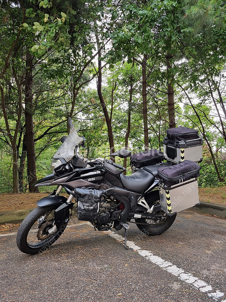 DX250 멀티퍼포즈 바이크 팝니다--0