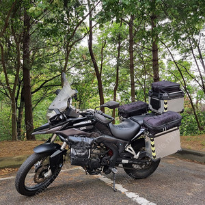 DX250 멀티퍼포즈 바이크 팝니다