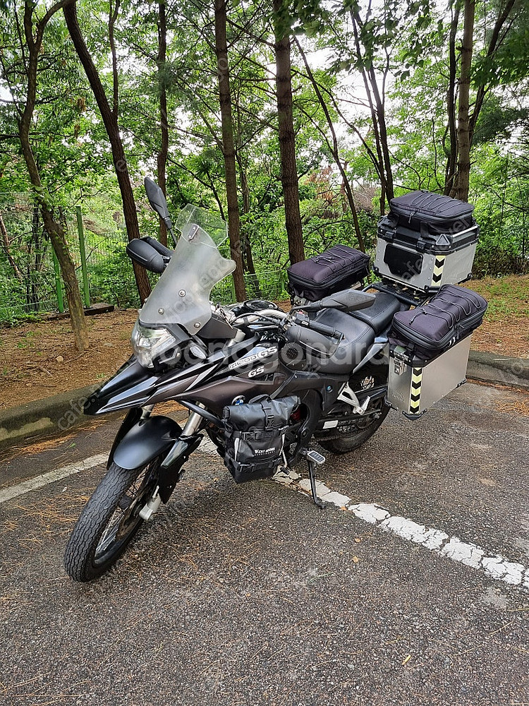 DX250 멀티퍼포즈 바이크 팝니다--1