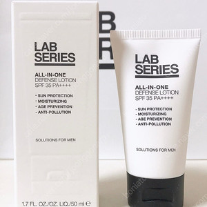 [백화점 정품] 리뉴얼 랩시리즈 솔루션 포맨 올인원 디펜스 로션 50ml