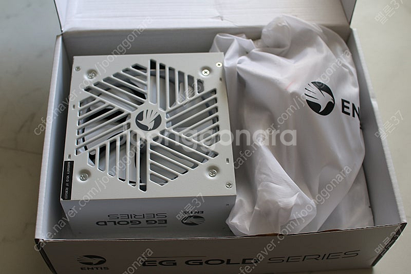 ENTIS 850W 새 파워 판매합니다.--5