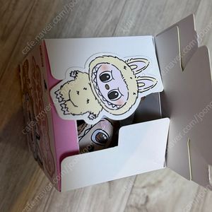 라부부 마카롱 두유 새상품