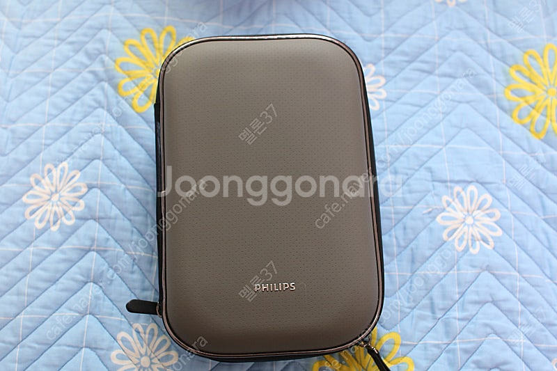 필립스 프레스티지 sp9860 면도기 판매합니다.--0