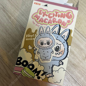 라부부 마카롱 씨솔트 코코넛