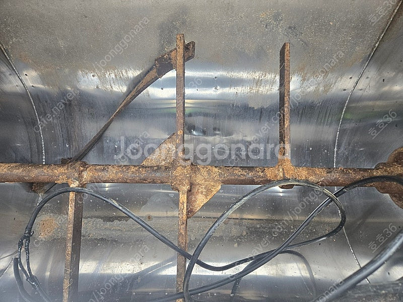 대통테크 배합기 팝니다--1