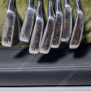 브릿지스톤 그라파이트 7아이언셋트