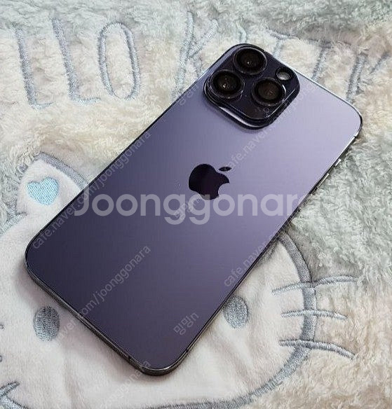 애플 아이폰 14 프로 맥스 128GB--2