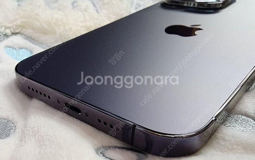 애플 아이폰 14 프로 맥스 128GB--3