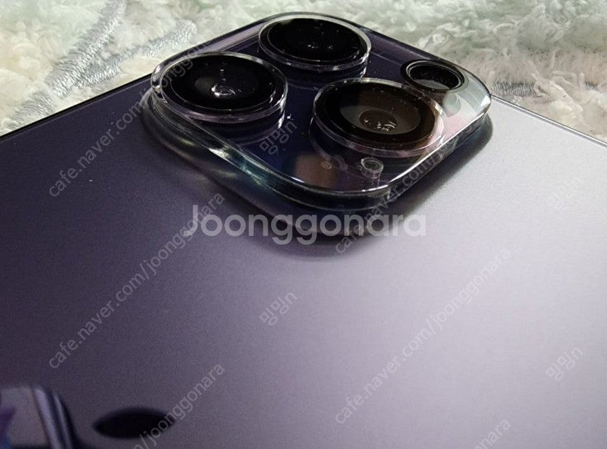 애플 아이폰 14 프로 맥스 128GB--4