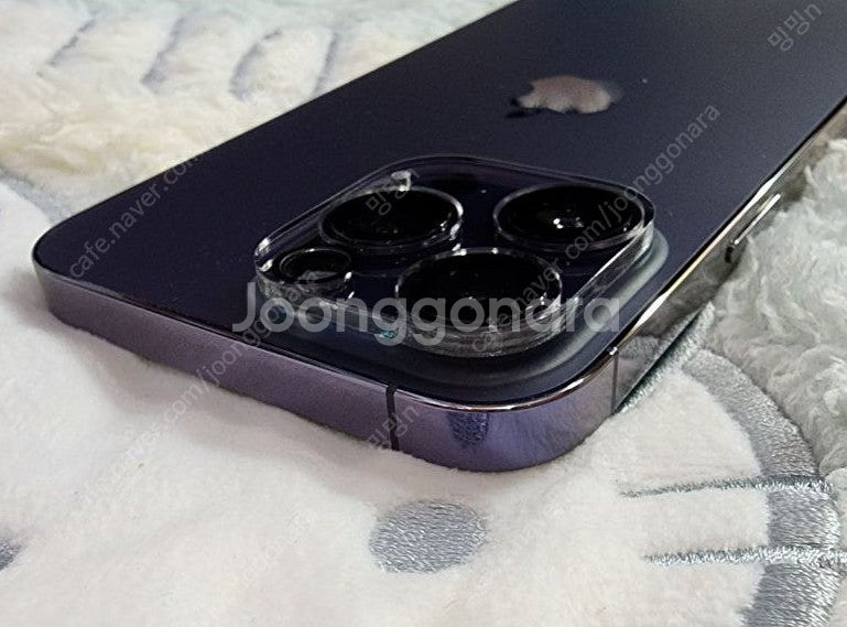애플 아이폰 14 프로 맥스 128GB--6