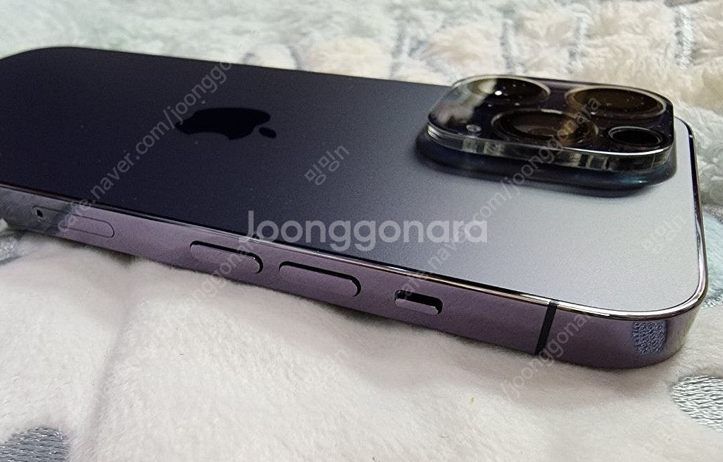 애플 아이폰 14 프로 맥스 128GB--8