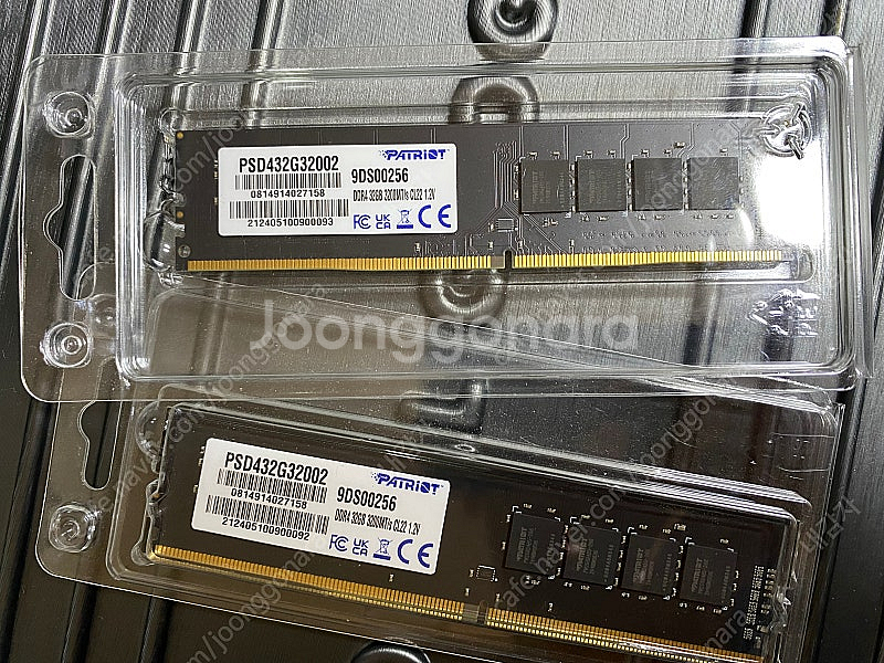 패트리어트 ddr4 32g x 2--0