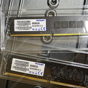 패트리어트 ddr4 32g x 2