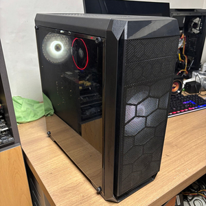 조립컴퓨터 AMD 라이젠7 1700, 램16GB, SSD250GB, GTX1050 TI