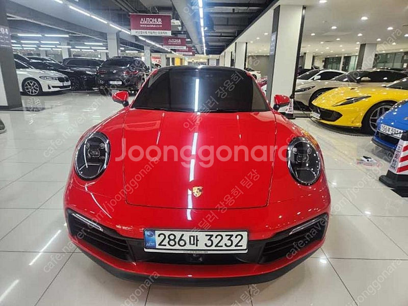 포르쉐 중고 911 중고 카레라 중고 포르쉐 2021년...--0
