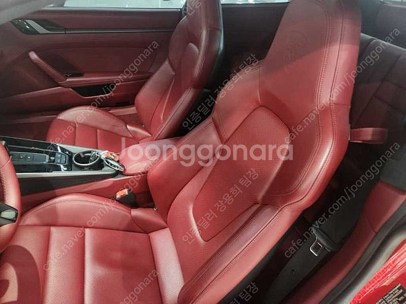 포르쉐 중고 911 중고 카레라 중고 포르쉐 2021년...--9