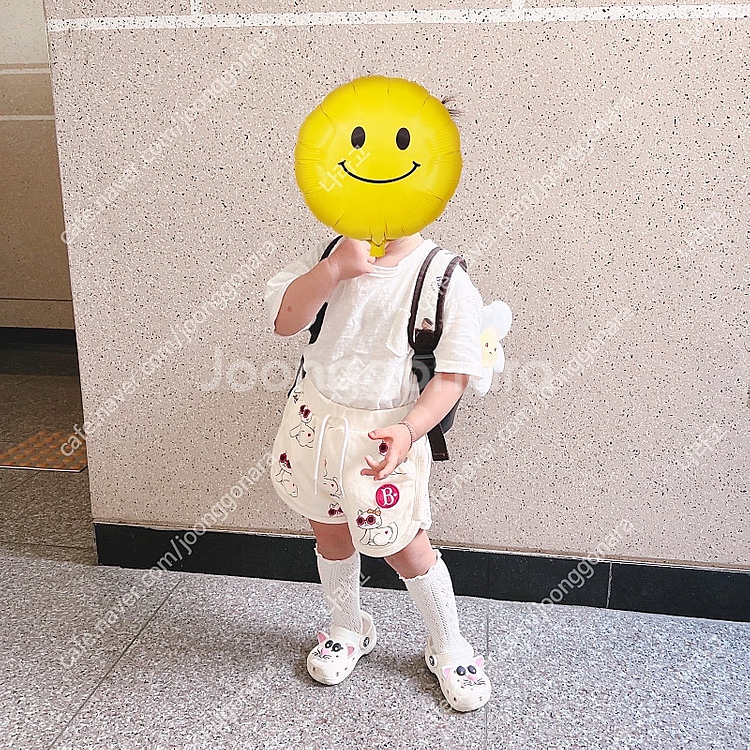 베베드피노 사라 반바지 100 새상품--1