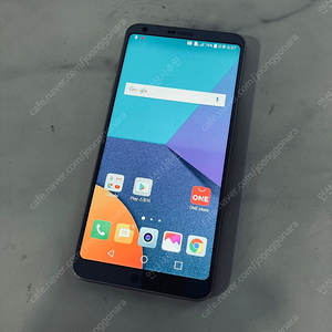 LG G6 아이스플레티넘 64기가 S급 새폰급 3만3천원 판매합니다