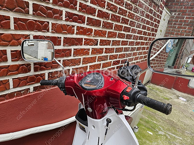 KR모터스 DD110 스쿠터--3