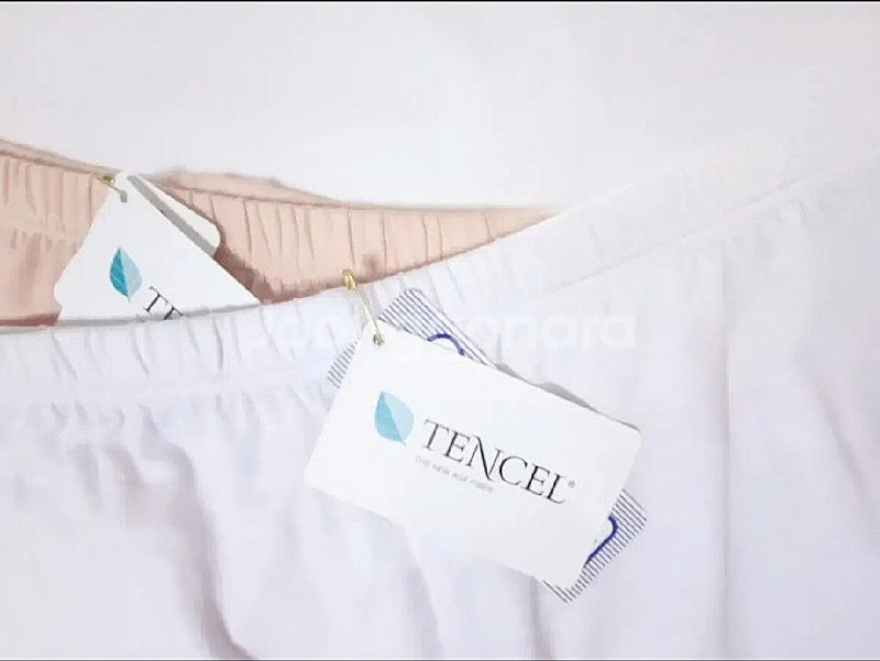 국내산 텐셀 3부 속바지 교복속바지 치마속바지--1