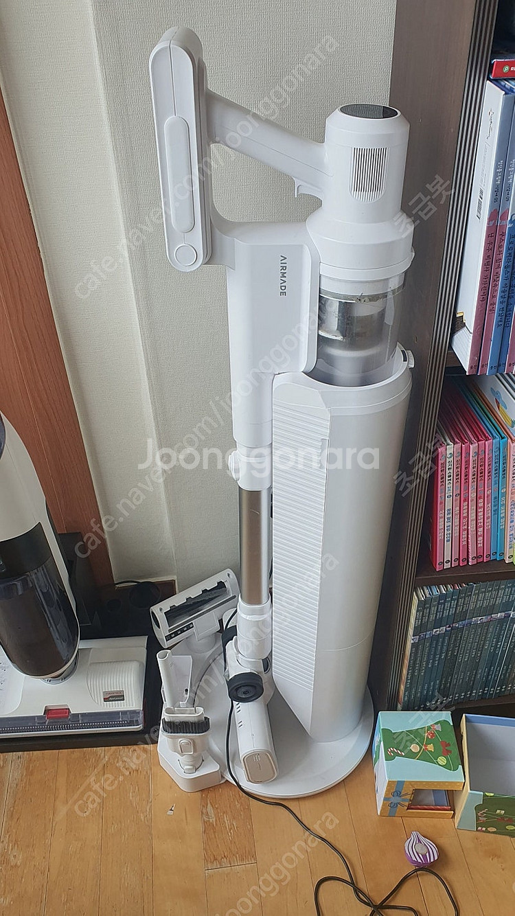 (일괄시22만)에어메이드 airmade 무선 진공청소기...--0